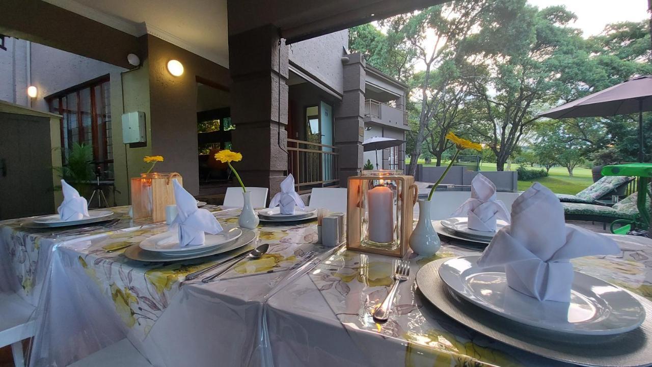 มาตูมี กอล์ฟ ลอดจ์ - เนลสเปรยต์ Hotel Mbombela ภายนอก รูปภาพ